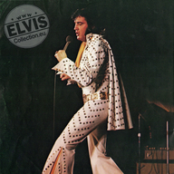 Souvenir Folio Concert Edition used at concerts in 1975. Note the two original concert tickets from 31 December 1975 that a fan affixed to the last two pages in this folio.