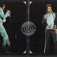 Elvis Souvenir Folio Concert Edition, Volume Six. Sales at the concerts began in 1976. 