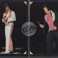 Elvis Souvenir Folio Concert Edition, Volume Six. Sales at the concerts began in 1976. 