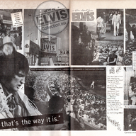  Original Elvis That's the Way It Is Promo