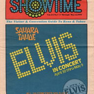 Showtime, May 14, 1976