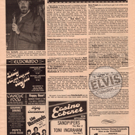 Showtime, May 14, 1976