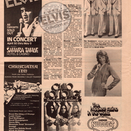 Showtime, May 14, 1976