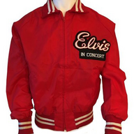 We are currently seeking an original Elvis In Concert Crew summer jacket and are offering a top price. There are many souvenirs and replicas in circulation. It is genuine only if "Apollo by Holloway" appears on the tag/label. If you successfully facilitate a match for us, you will receive a commission of 300 euros/USD.