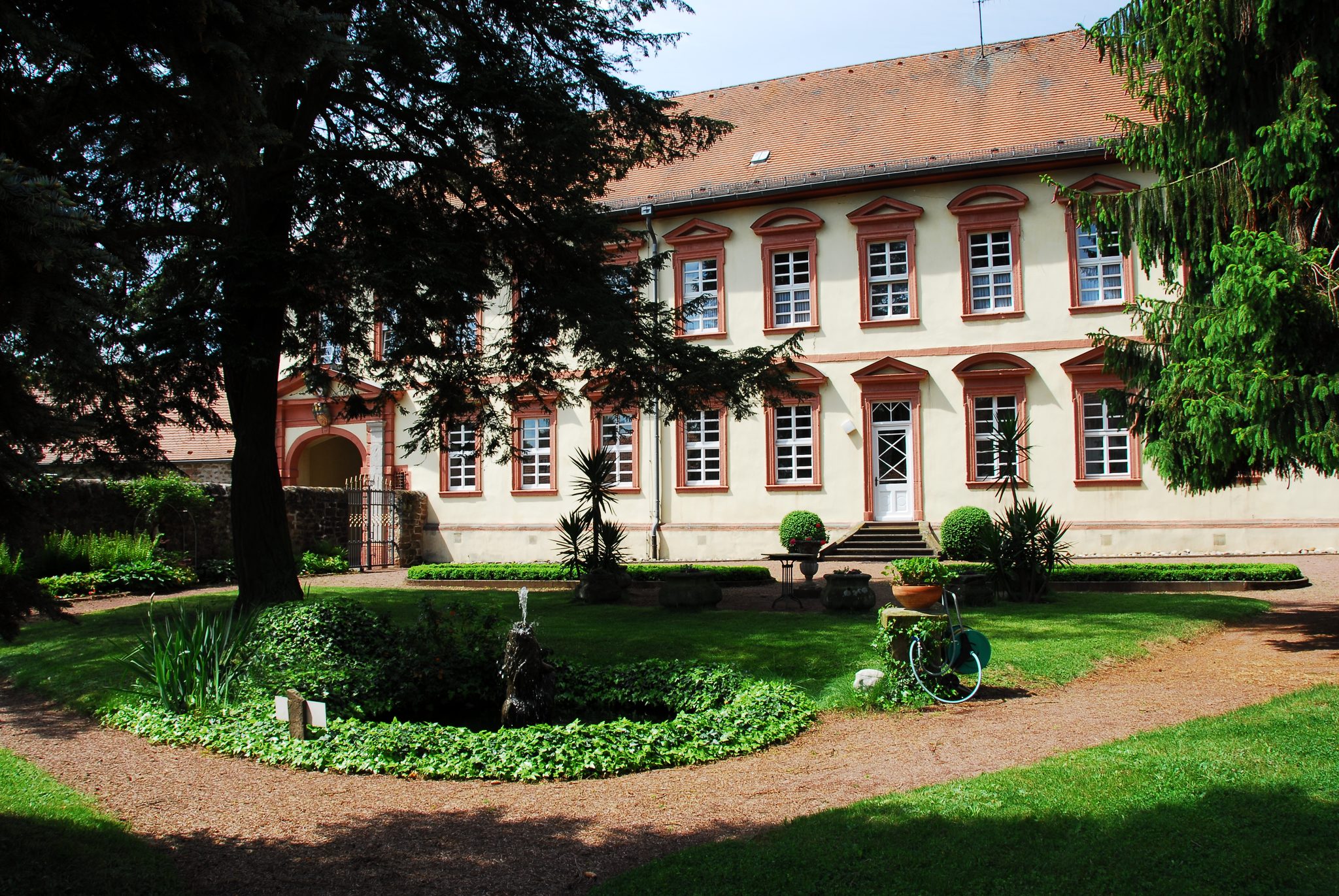 HOSENFELD - Treffpunkt Deutschland