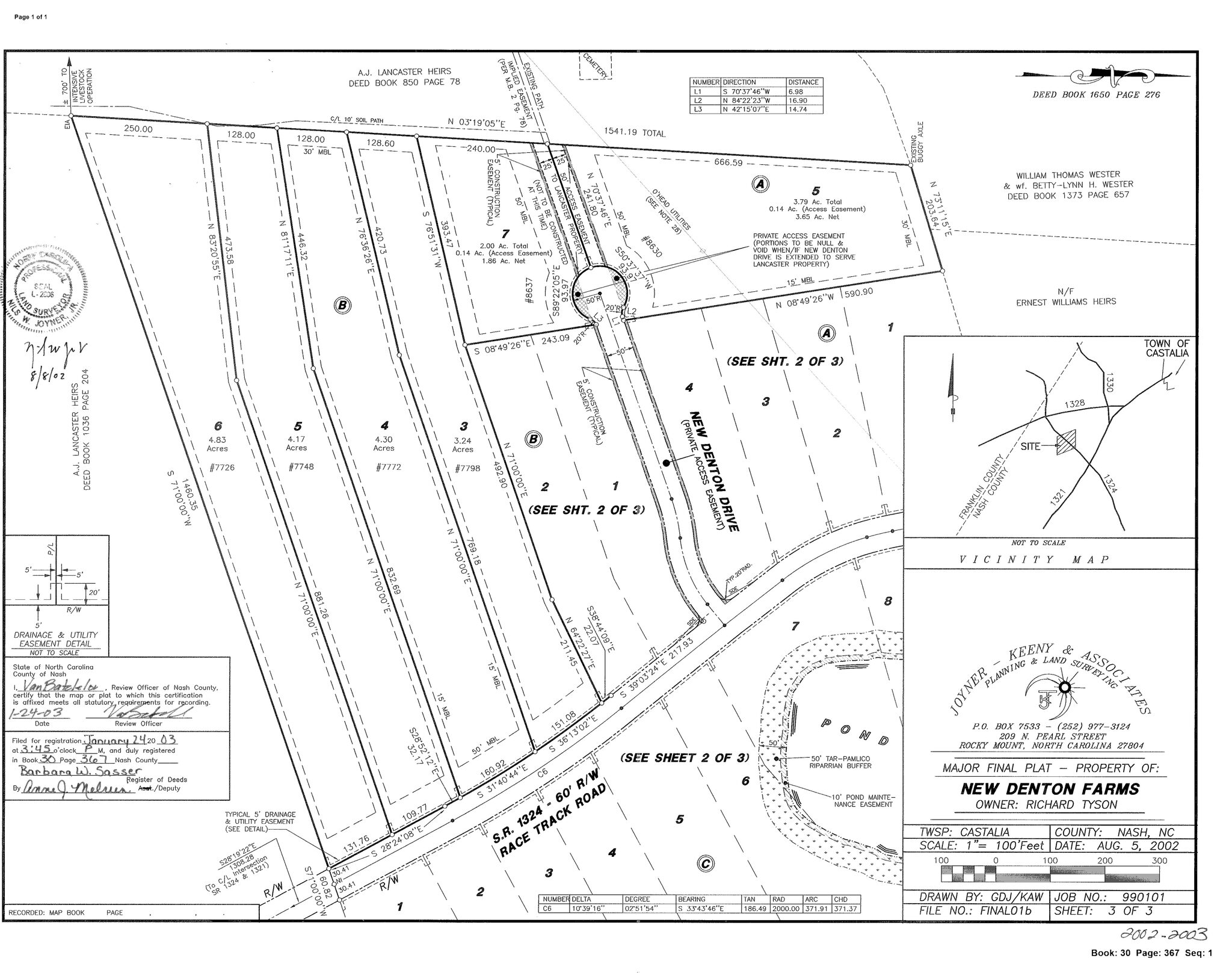 Land/Home Frank's Home Place