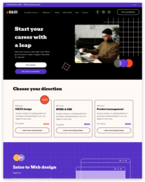 Enseignement en ligne (Adhésion)