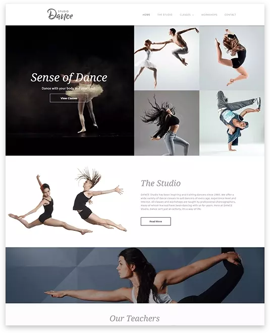 Studio de Danse
