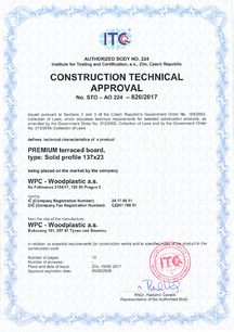 Primeliving Zertifikat