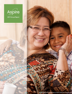 Aspire Indiana Annual Report 2017