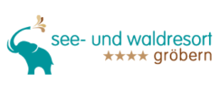 See-und Waldresort Gröbern Logo