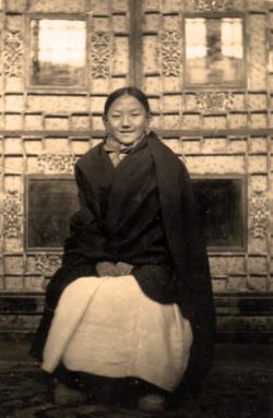 Photo of Ngawang Kunga