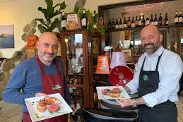 Inhaber des Restaurants