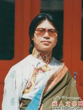 Photograph of Wangchuk Tseten