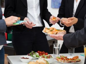 Business/event catering