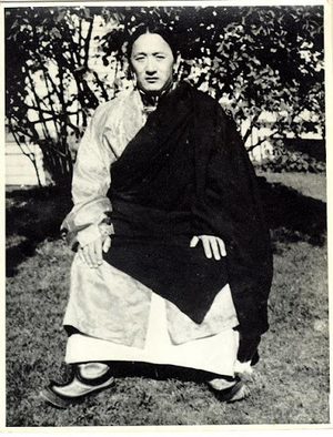 Photo of Jigdal Dagchen Sakya