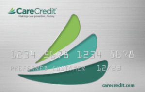 Care Credit Credit Card