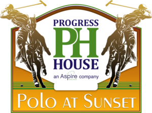 Polo at Sunset Logo | Progress House