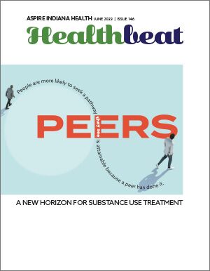 Aspire Indiana Health Healthbeat Magazine, June 2023