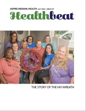 Aspire Indiana Health Healthbeat Magazine, July 2023
