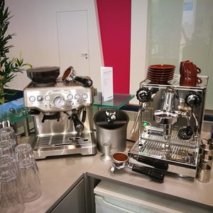 Messe Barista 