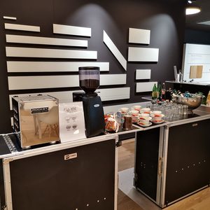 Mobile Barista Bar