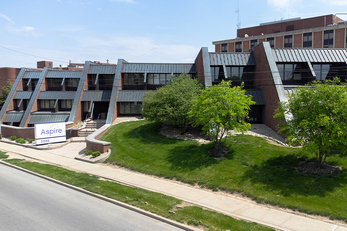 Dehaven Health Center Front Door