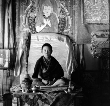 Photograph of China Advanced Institute of Tibetan Buddhism and Xihuang Temple, Beijing 