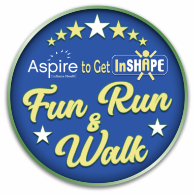 Fun, Run & Walk logo