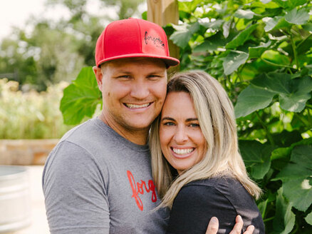 Jeremiah & Sarah Herrian