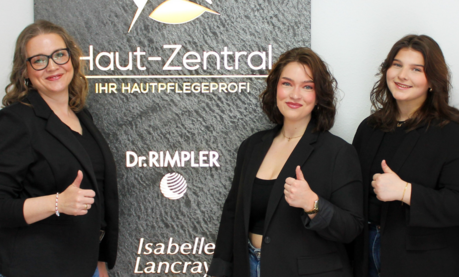 Team, Kosmetikinstitut Haut-Zentral in Sassenberg