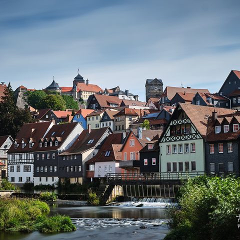 Stadtaufnahmen Kronach Bildrechte Falk Bätz Quelle: Tourismus- und Veranstaltungsbetrieb der Stadt Kronach
