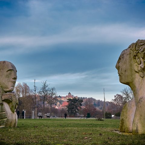 Stadtaufnahmen Kronach Bildrechte Falk Bätz Quelle: Tourismus- und Veranstaltungsbetrieb der Stadt Kronach
