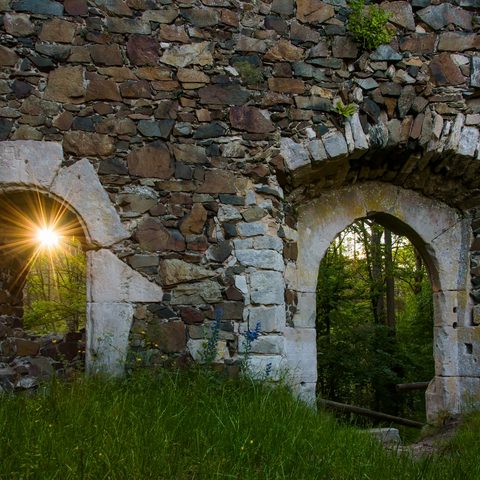 Marienkapelle Bad Berneck  Foto Florian Fraaß
