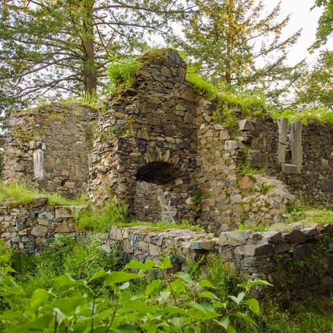 Marienkapelle Bad Berneck  Foto Florian Fraaß