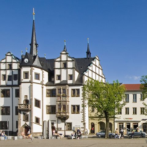 © Michael Miltzow /  Bildrechte Saalfelder Feengrotten und Tourismus GmbH
