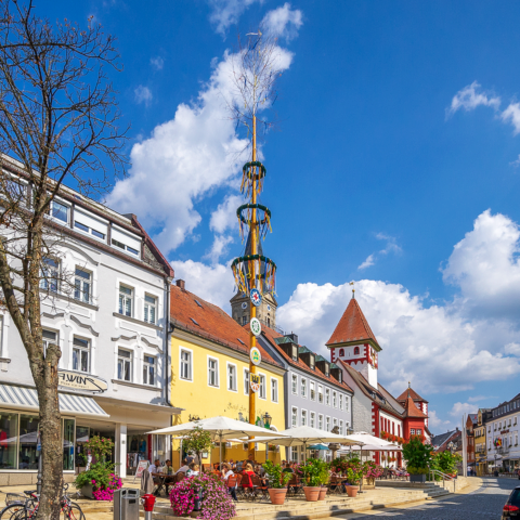 © Stadt Marktredwitz