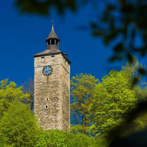 Romantikbuhne am Schlossturm Bad  Berneck Foto Florian Fraaß