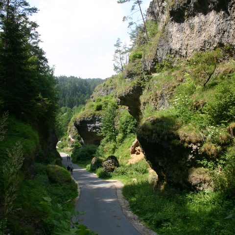Pottenstein Bildnachweis: Tourismusbüro Pottenstein