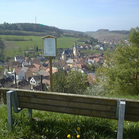 Retzstadt Quelle: Reinhold Meurer - Tourismusbeauftragte der Gemeinde Retzstadt
