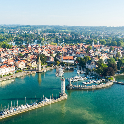 Lindau 
© Landkreis Lindau (Bodensee) / Moritz Kertzscher
