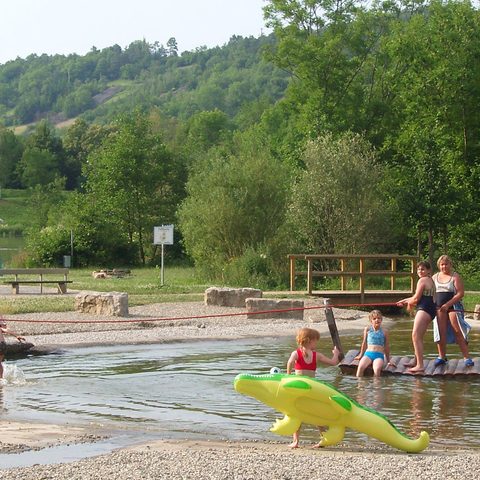 Muensterseen Bildrechte: Touristinformation Creglingen