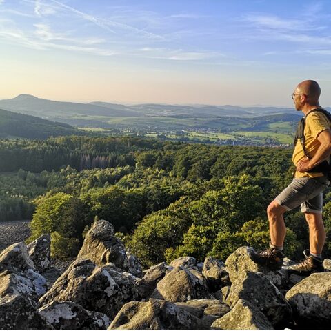 Schafstein © Gemeinde Ehrenberg (Rhön)