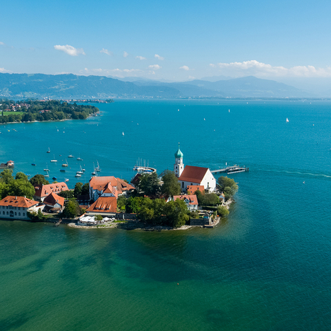 Bodensee 
© Landkreis Lindau (Bodensee) / Moritz Kertzscher