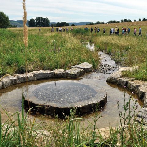 Quelle: Touristinformation Zellingen