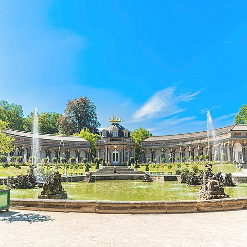 Eremitage © Bayreuth Marketing & Tourismus GmbH, Meike Kratzer