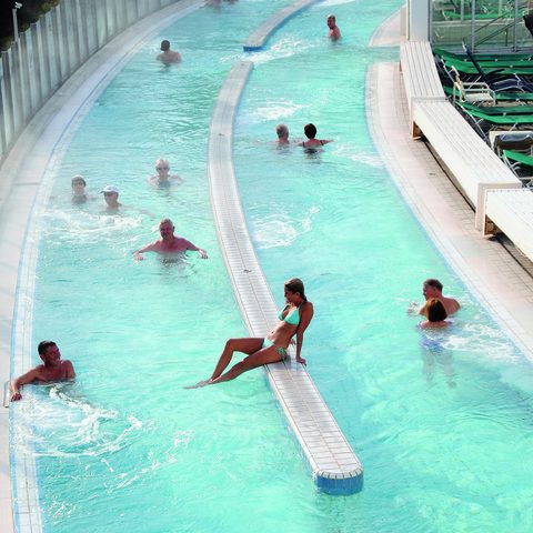 Europa Therme Bad Füssing Quelle: Kur- & GästeService
Bad Füssing