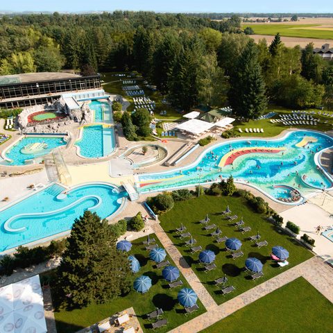 Johannesbad Therme Bad Füssing Quelle: Kur- & GästeService
Bad Füssing
