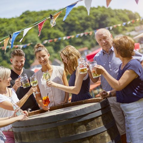 Mainfest Quelle: Gemeinde Segnitz