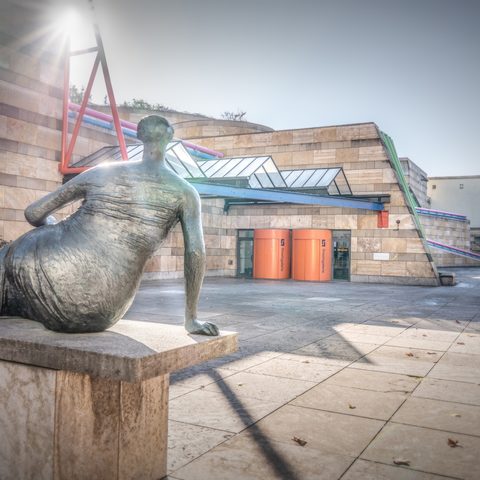 Staatsgalerie Stuttgart © SMG / Martina Denker